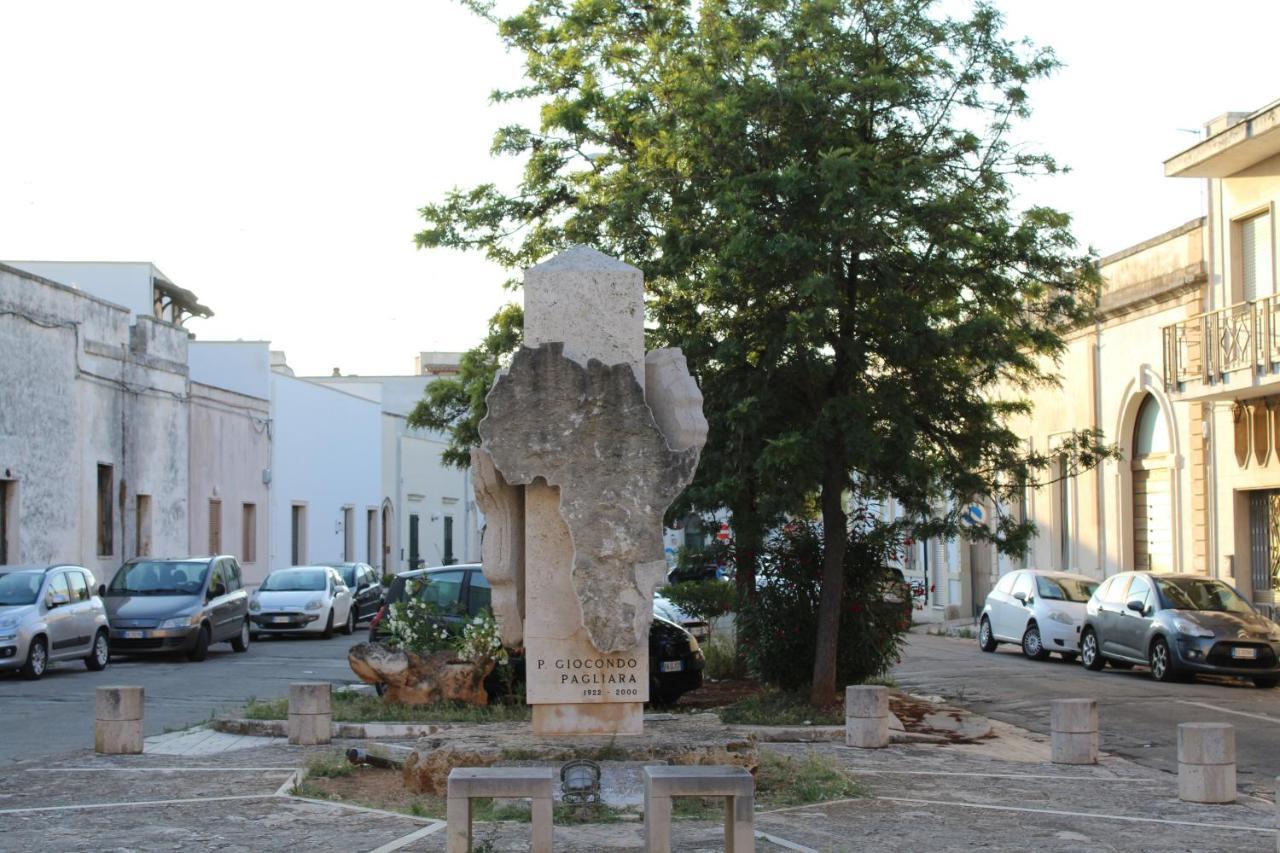 Villa Marinella Campi Salentina Exterior foto