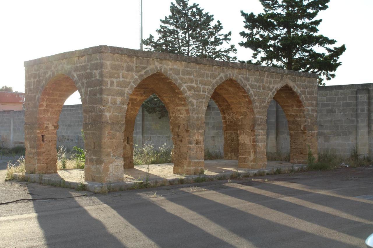 Villa Marinella Campi Salentina Exterior foto