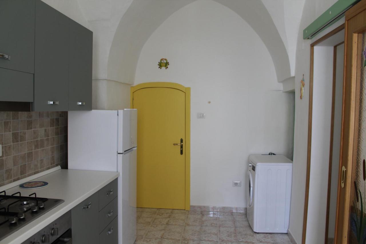 Villa Marinella Campi Salentina Exterior foto