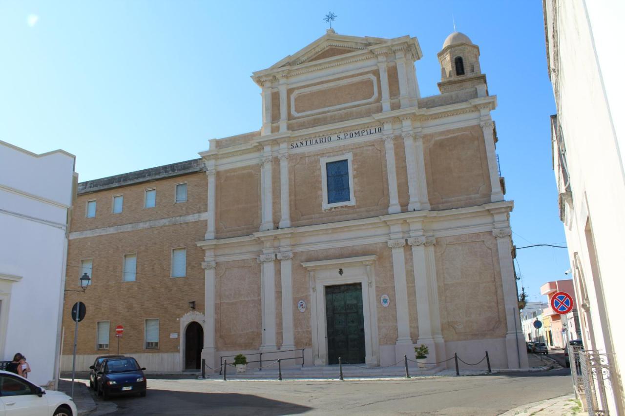 Villa Marinella Campi Salentina Exterior foto