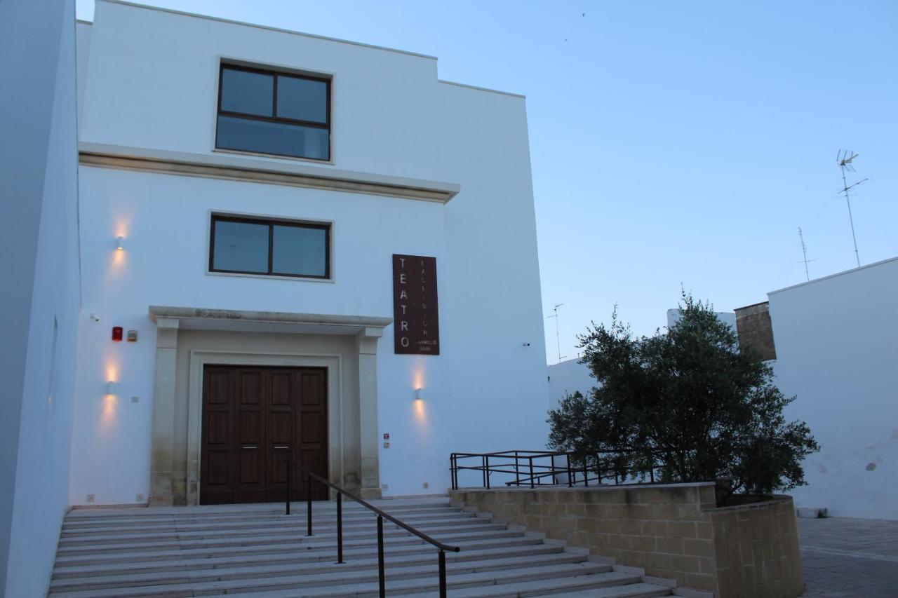Villa Marinella Campi Salentina Exterior foto