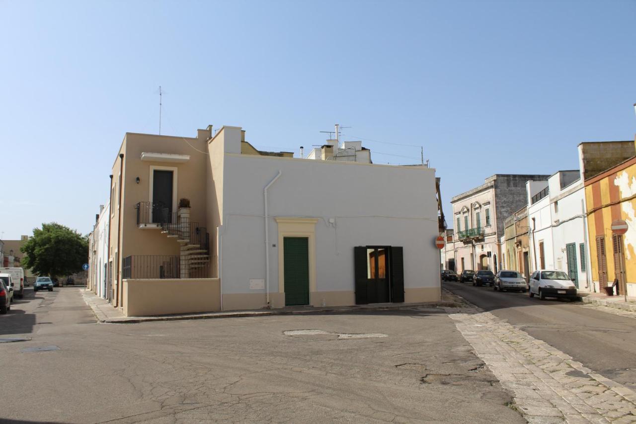 Villa Marinella Campi Salentina Exterior foto